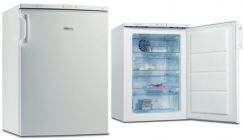 Mraznička Electrolux EUF 10003 W INTUITION, šuplíková