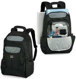 Batoh LowePro Transit Backpack, na notebook