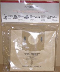 Filtr Zelmer Z2000.0080 (5 ks) do vysav.