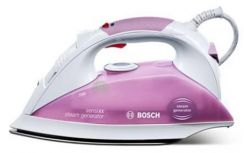 Žehlička Bosch TDS 1112 sensixx steam generator