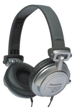 Sluchátka Panasonic RP-DJ300E-S
