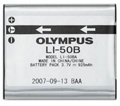 Akumulátor Olympus LI-50B k MJU 1010/1020/1030 SW