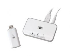 Adaptér HP Wireless Printing Upgrade Kit