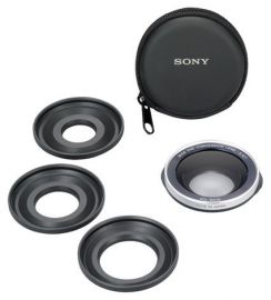 Objektiv Sony VCL-E07A telekonvertor x0,7, 58 mm závit