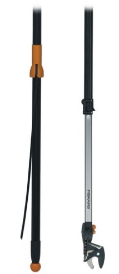 Nůžky zahradní Fiskars S115560, do výšek, teleskopické