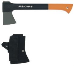 Sekera Fiskars Handy 600, S121130, šité pouzdro