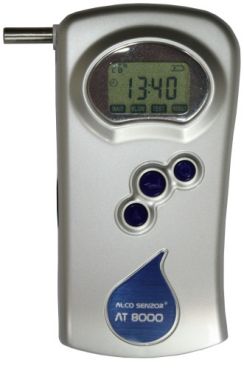 Alkoholtester V-net AT-8000 C,digitální