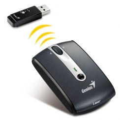 Myš Genius Traveler 915 wireless laser