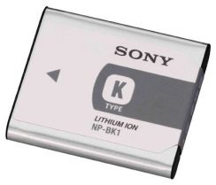Akumulátor Sony NP-BK1