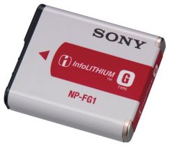 Akumulátor Sony NP-FG1