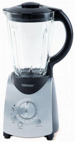 Stolní mixér Zelmer 32Z010 stříbrný