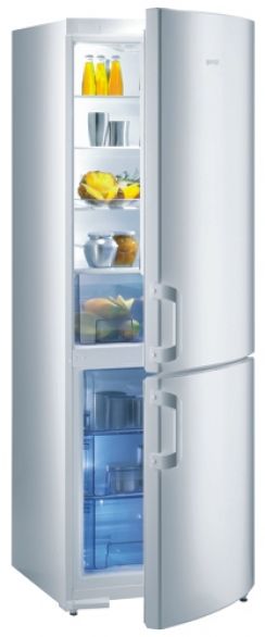 Chladnička komb. Gorenje RK 60358 DW