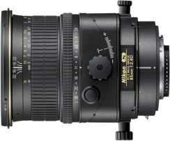 Objektiv Nikon 85MM F2.8D ED PC-E MICRO NIKKOR