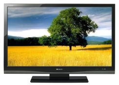 Televize SHARP LC-46X8E, LCD