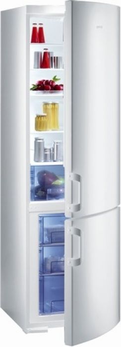 Chladnička komb. Gorenje NRK 60378 DW