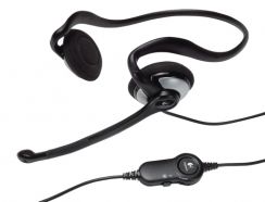 Headset Logitech ClearChat Style