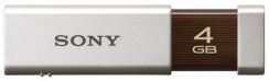 Flash USB Sony USM4GLX, 4GB, Micro Vault MIDI Excellence