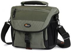 Pouzdro foto LowePro Nova 170 AW hnědá