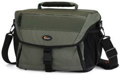 Pouzdro foto LowePro Nova 190 AW hnědá