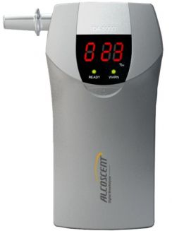 Alkoholtester V-net DA 5000,digitální