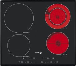 Varná deska indukce Fagor I-200 TS zkosený okraj