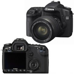 Fotoaparát zrcad. Canon EOS 50D + EF-S 17-85mm IS