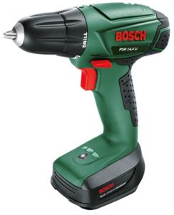 Šroubovák Aku Bosch PSR 14,4 LI (1 aku)