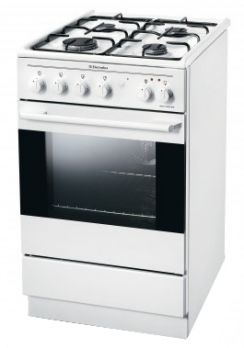 Sporák komb. Electrolux EKK 510509 W