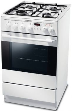 Sporák komb. Electrolux EKK 513512 W plyn