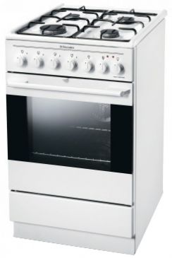 Sporák komb. Electrolux EKK 511506 W plyn