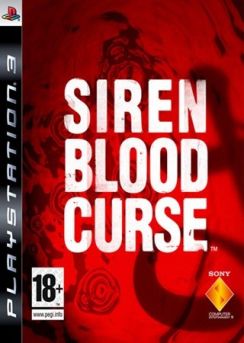 Hra Sony PS Siren Blood Curse pro PS3 (PS719761655)