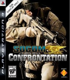 Hra Sony PS SOCOM: Confrontation pro PS3 (PS719722755)