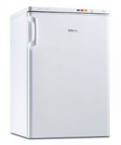 Mraznička Electrolux EUT 10002 W, šuplíková