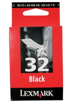Cartridge Lexmark 0080D2956 - 2x černá, no.32