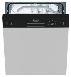 Myčka nádobí LFS 215 A BK, Hotpoint-Ariston, vestavná