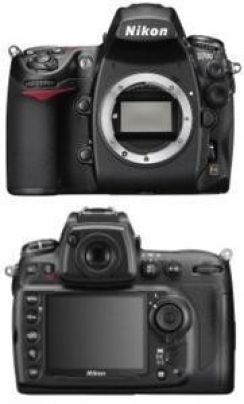 Set fotoaparát digitální zrcadlovka Nikon D700 + 24-70 AF-S