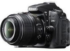 Set fotoaparát digitální zrcadlovka Nikon D90+16-85 AF-S DX VR+70-300 AF-S VR