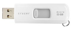 Flash USB Sandisk Cruzer Micro U3 8GB