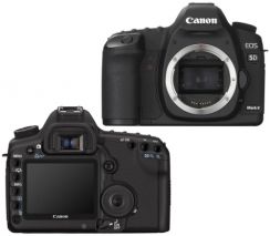 Fotoaparát zrcad. Canon EOS 5D Mark II tělo