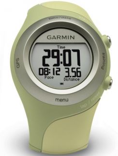 Hodinky Garmin Forerunner 405 green, fitness