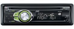 Autorádio JVC KD-R302, CD/MP3