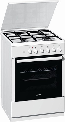 Sporák komb. Gorenje K 67121 AW