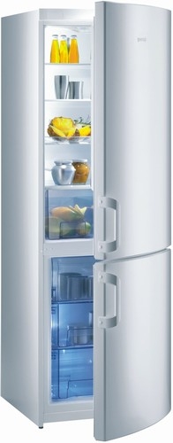 Chladnička komb. Gorenje RK 60352 DW