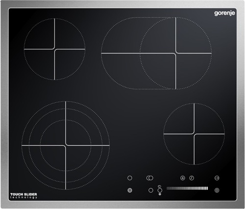 Varná deska sklo. Gorenje ECS 680 AX