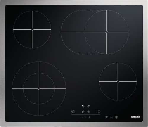 Varná deska sklo. Gorenje ECT 620 AX