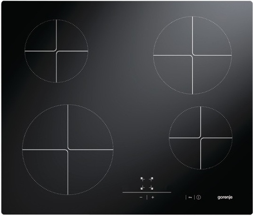 Varná deska sklo. Gorenje ECT 610 ASC1