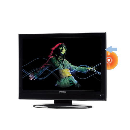 Televize Hyundai HLHW16920DVD, LCD