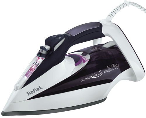 Žehlička Tefal FV 9450 E0 Ultimate Autoclean 500