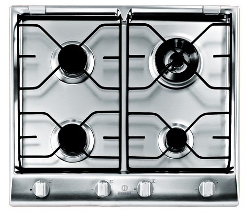 Varná deska plyn. Indesit IP 641 S IX Prime