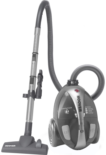 Vysavač Hoover TFS 5208 Freespace - metalický